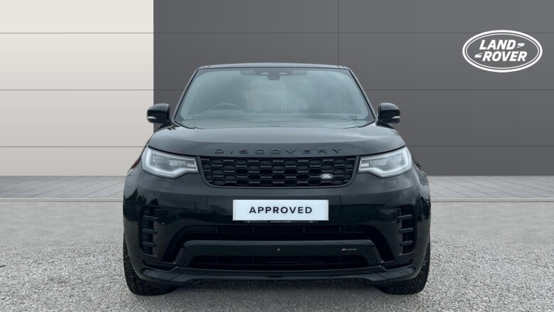 Land Rover Discovery 3.0 D300 R-Dynamic SE 5dr Auto Diesel Station Wagon